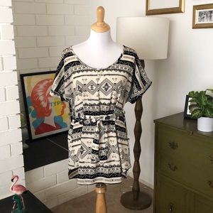 Modcloth tunic
